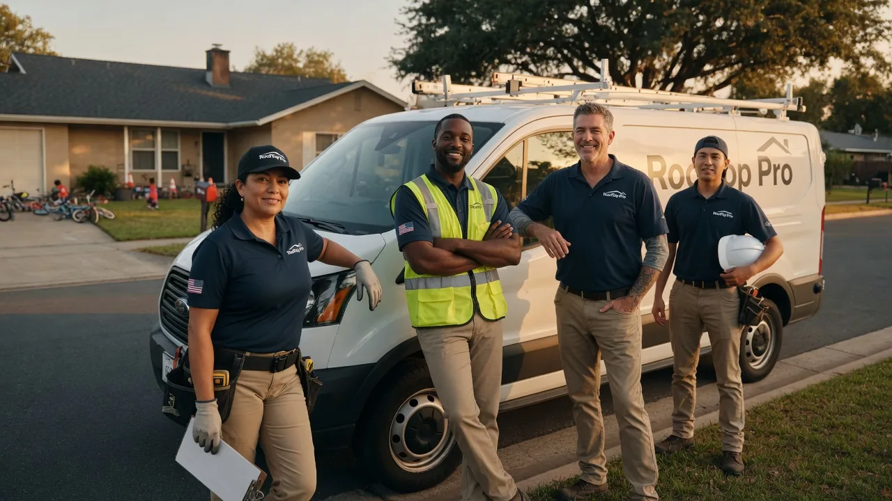 Roof Repair in Offerman, GA near me